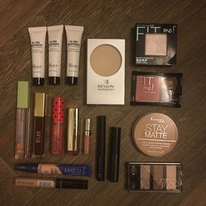 HUGE Makeup Bundle 🐥